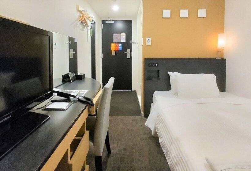 标准单人间, Sotetsu Fresa Inn Nihombashiningyocho