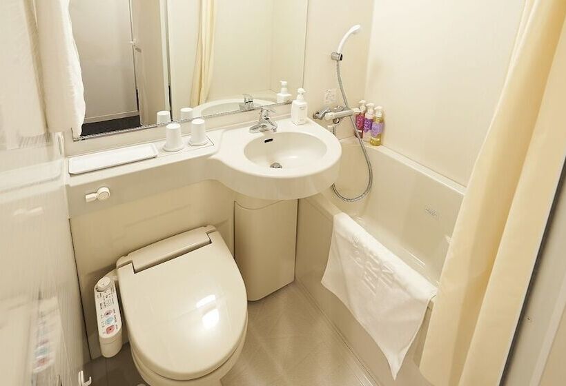 غرفة قياسية, Sotetsu Fresa Inn Nihombashiningyocho