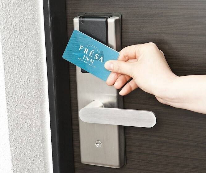 غرفة قياسية, Sotetsu Fresa Inn Nihombashiningyocho