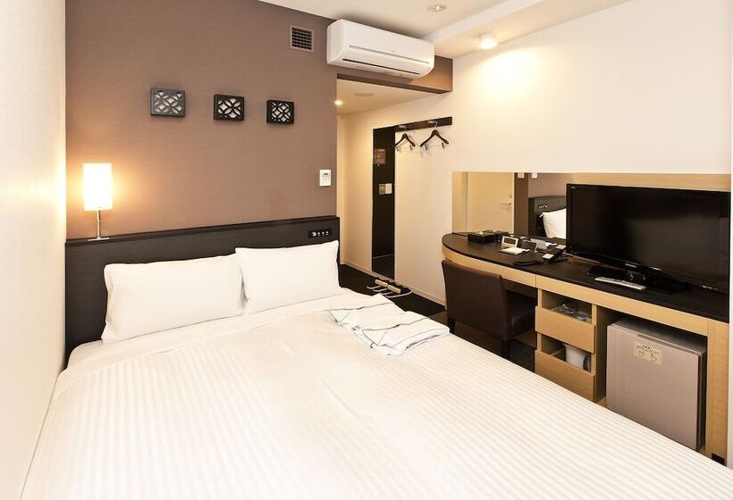 غرفة قياسية, Sotetsu Fresa Inn Nihombashiningyocho