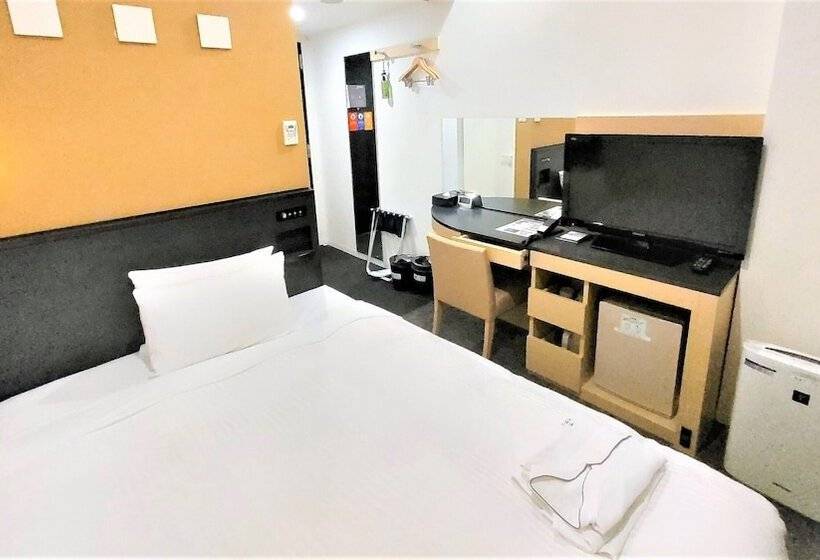 标准间, Sotetsu Fresa Inn Nihombashiningyocho
