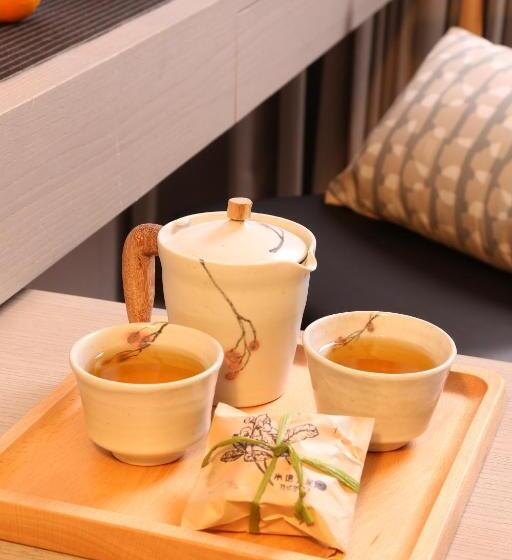 اتاق استاندارد چهار تخته, Day Plus Teascape