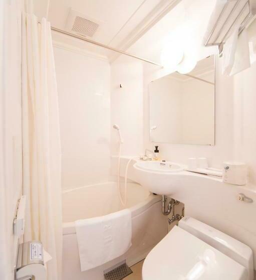 חדר סטנדרט, Urbain Hiroshima Central