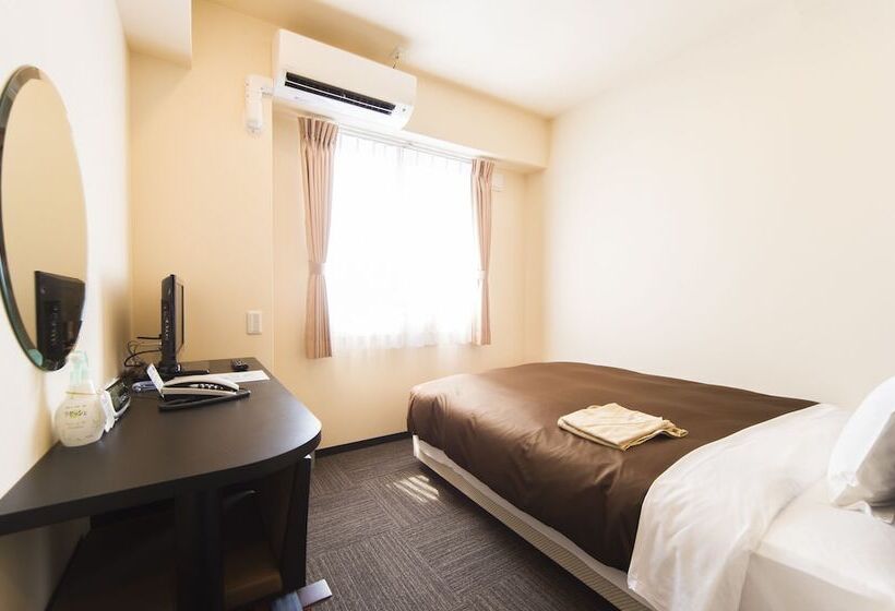 חדר סטנדרט, Urbain Hiroshima Central