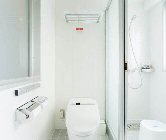 חדר סטנדרט, Urbain Hiroshima Central