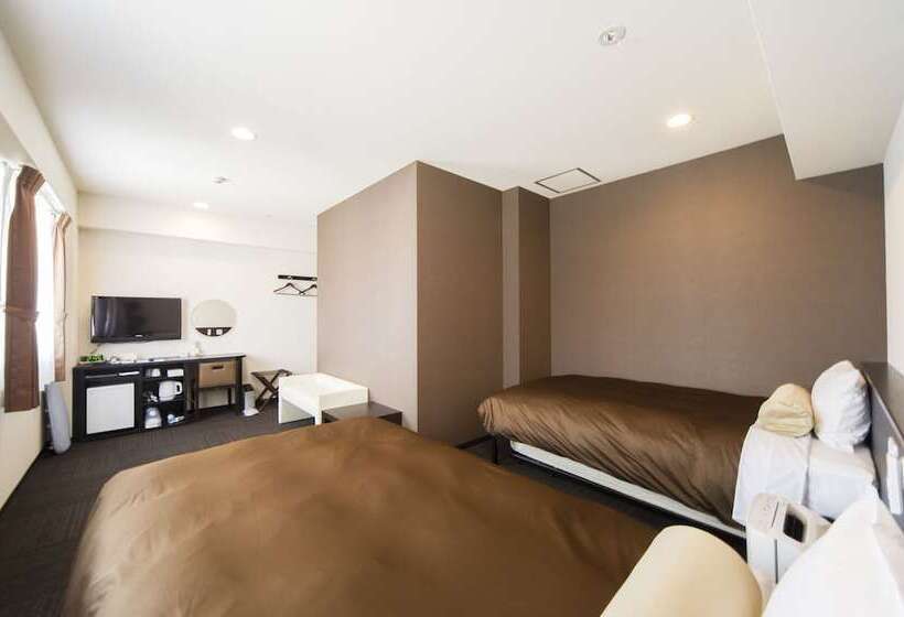 Premium Kamer, Urbain Hiroshima Central