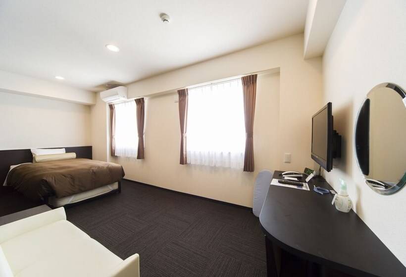 Premium Kamer, Urbain Hiroshima Central
