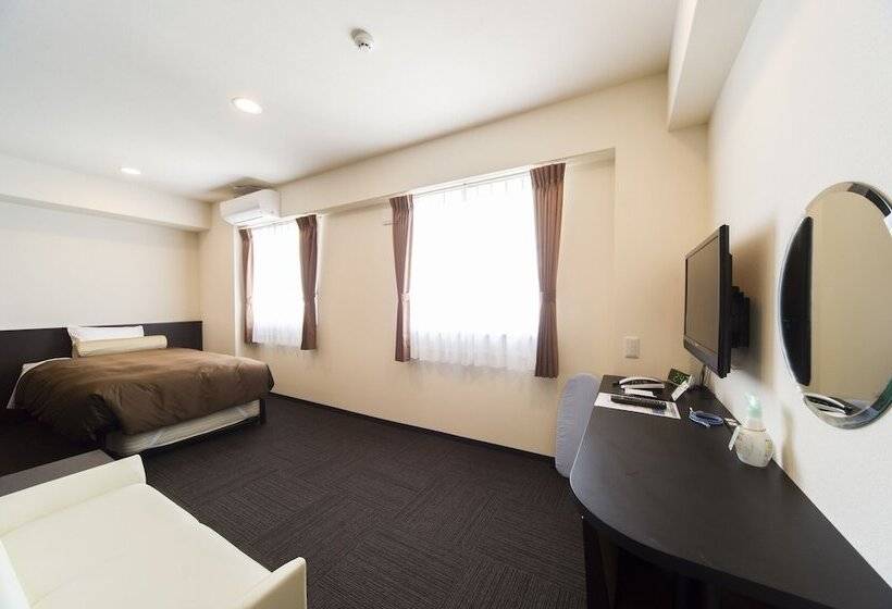 חדר פרמיום, Urbain Hiroshima Central