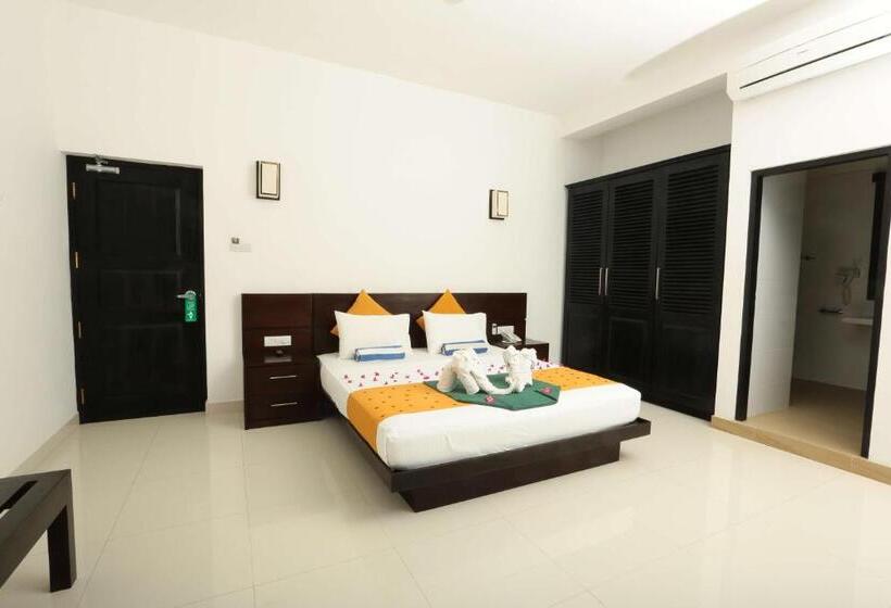 豪华海景房, Lagoon Paradise Beach Resort