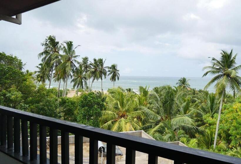 豪华海景房, Lagoon Paradise Beach Resort