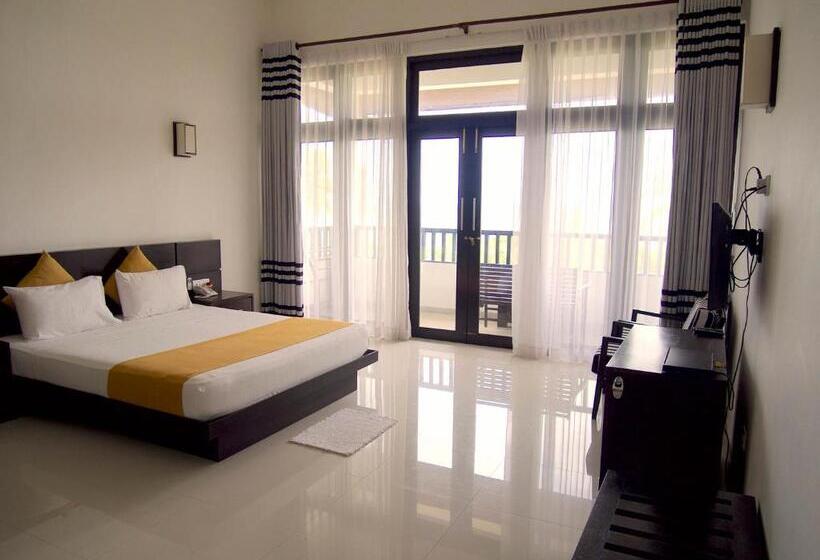 豪华海景房, Lagoon Paradise Beach Resort