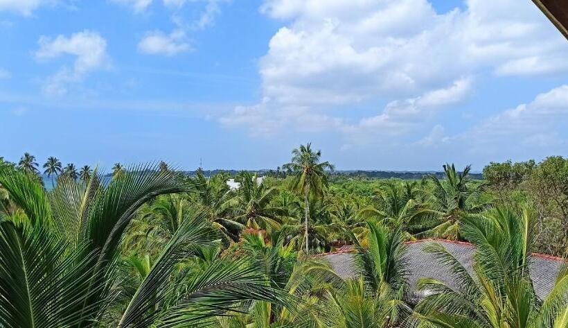 豪华海景房, Lagoon Paradise Beach Resort