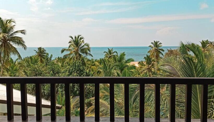 豪华海景房, Lagoon Paradise Beach Resort