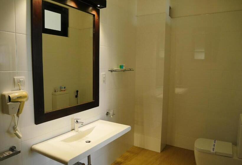 带阳台的豪华间, Lagoon Paradise Beach Resort