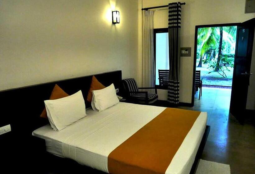 带阳台的豪华间, Lagoon Paradise Beach Resort