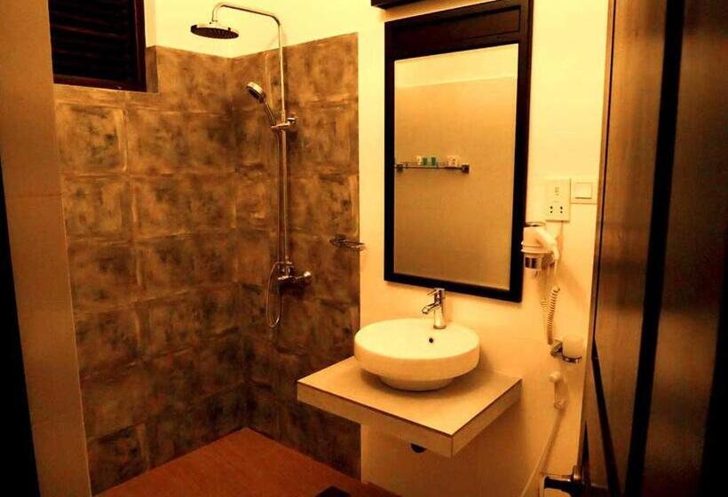 带阳台的豪华间, Lagoon Paradise Beach Resort