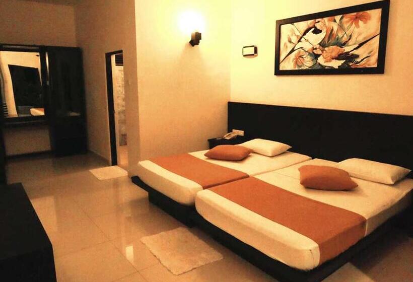 带阳台的豪华间, Lagoon Paradise Beach Resort