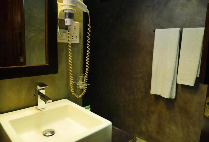 带阳台的豪华间, Lagoon Paradise Beach Resort