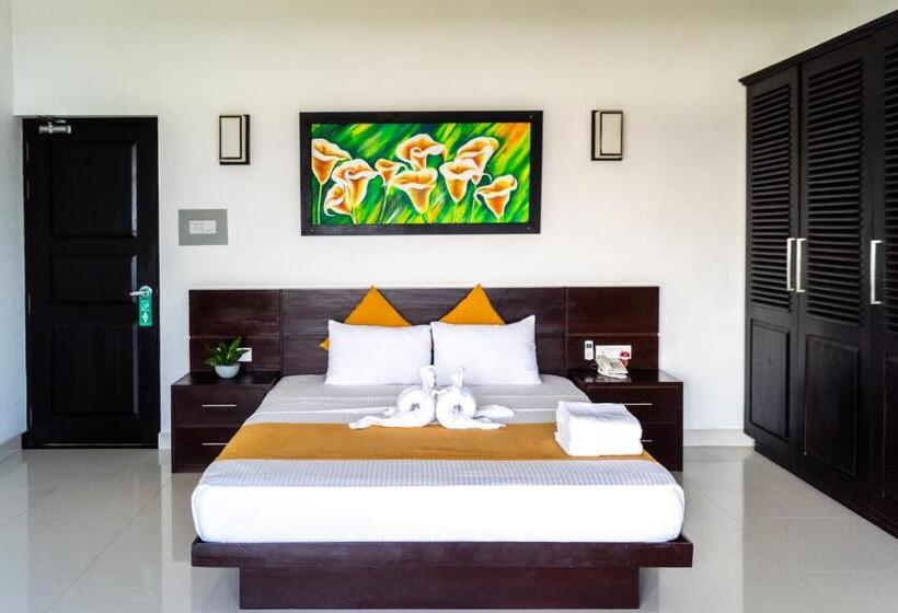 豪华海景房, Lagoon Paradise Beach Resort