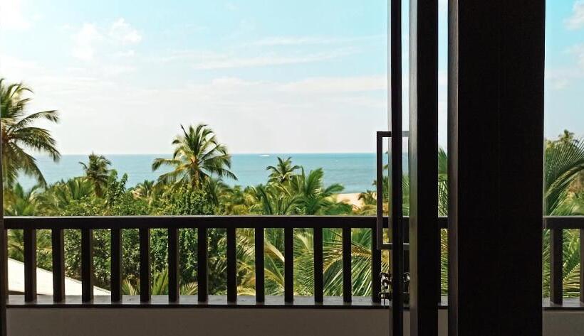 Номер Deluxe Вид на Море, Lagoon Paradise Beach Resort