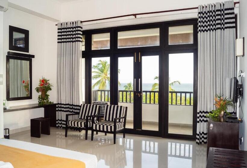 豪华海景房, Lagoon Paradise Beach Resort