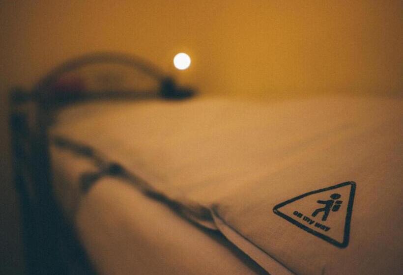 اتاق استاندارد, On My Way Taipei Hostel