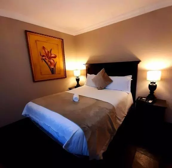 スタンダードルーム, Eco Park Lodge