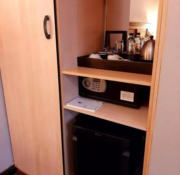 スタンダードルーム, Eco Park Lodge