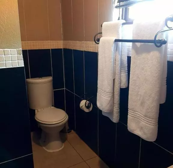 スタンダードルーム, Eco Park Lodge