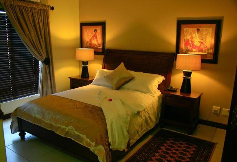 Стандартный Номер Кровать Кинг, Eco Park Lodge