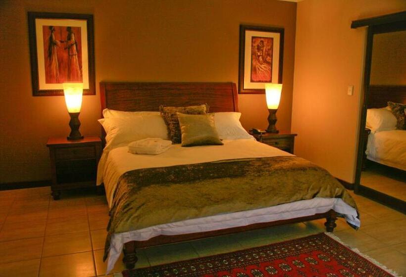 Стандартный Номер Кровать Кинг, Eco Park Lodge