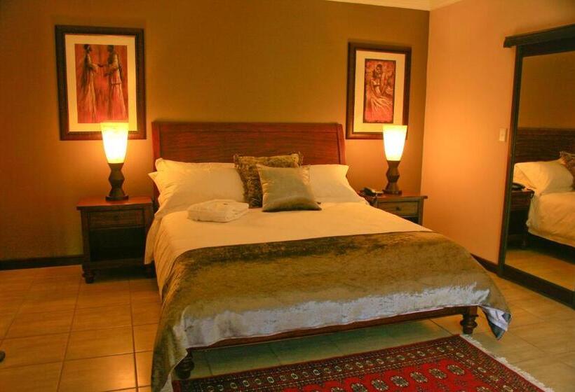 Стандартный Номер Кровать Кинг, Eco Park Lodge