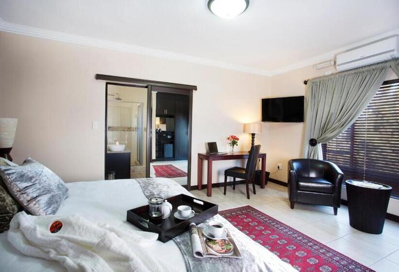 Президентский Люкс, Eco Park Lodge