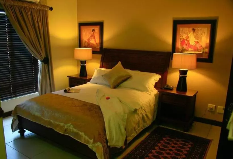 スタンダードルーム, Eco Park Lodge