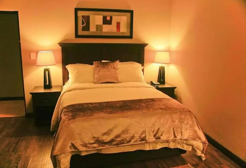 スタンダードルーム, Eco Park Lodge