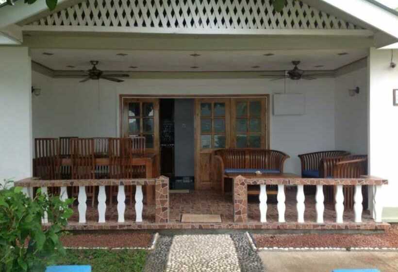 Suite met 3 Slaapkamers, Sea View Lodge