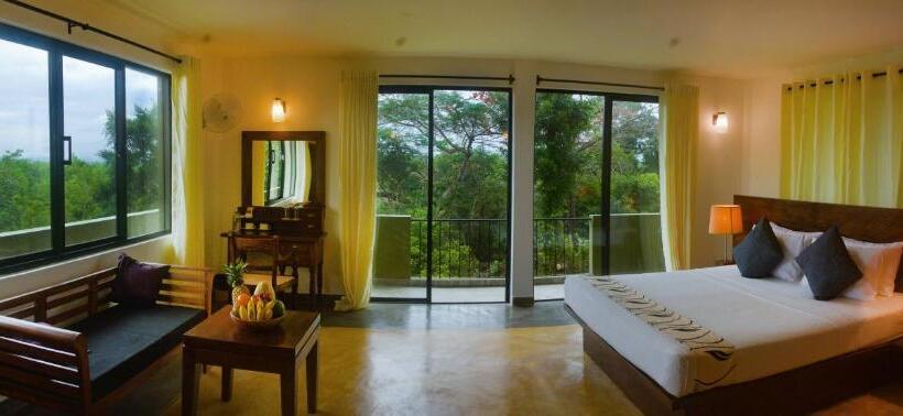 סוויטה דלוקס, Mangrove Escapes Resort