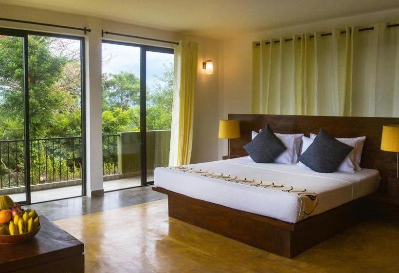 Люкс Повышенной Комфортности, Mangrove Escapes Resort