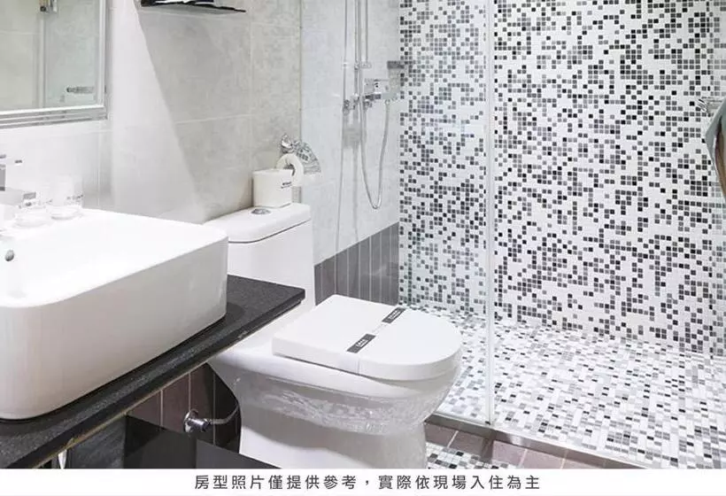 اتاق استاندارد, Royal Group Hotel Ho Yi Branch