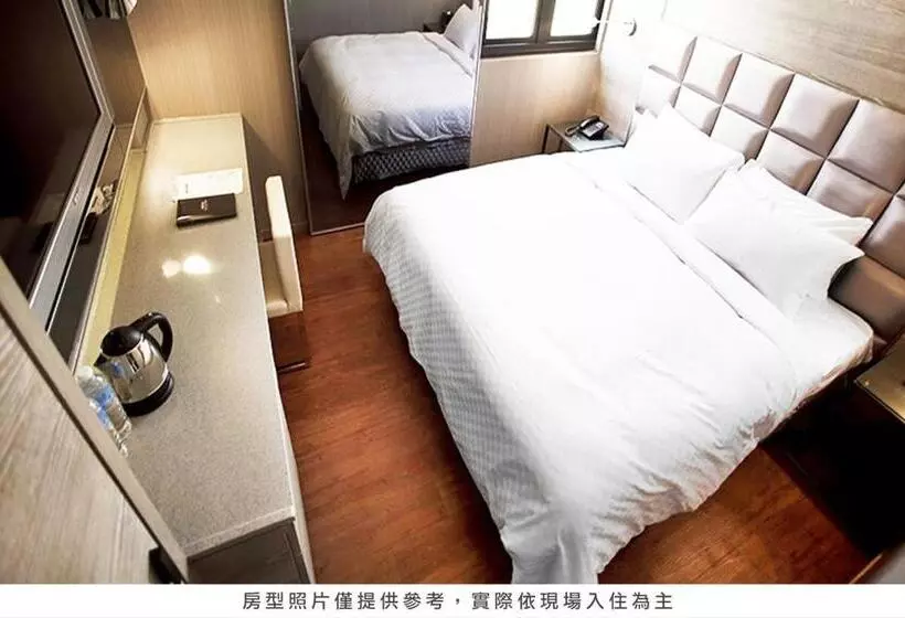 اتاق استاندارد, Royal Group Hotel Ho Yi Branch