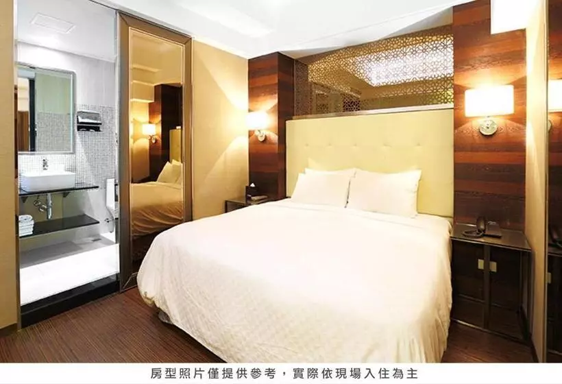 اتاق استاندارد, Royal Group Hotel Ho Yi Branch