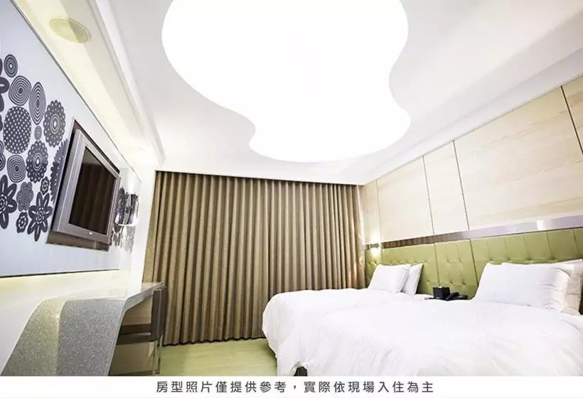 اتاق استاندارد, Royal Group Hotel Ho Yi Branch
