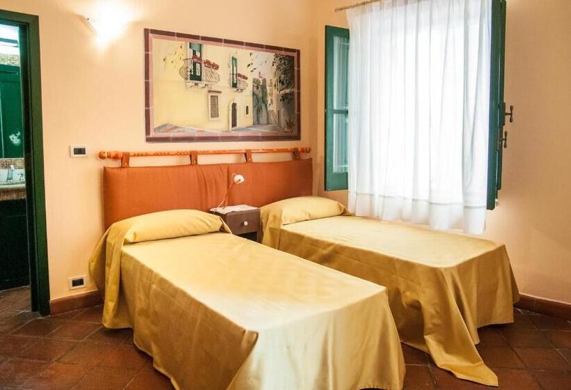 غرفة قياسية, B&b Casa Andrea