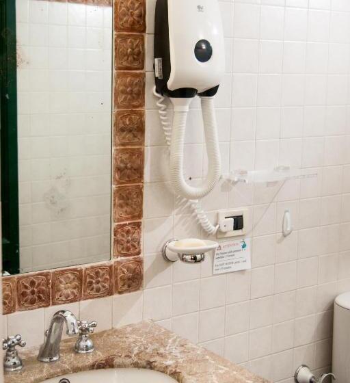 غرفة قياسية, B&b Casa Andrea