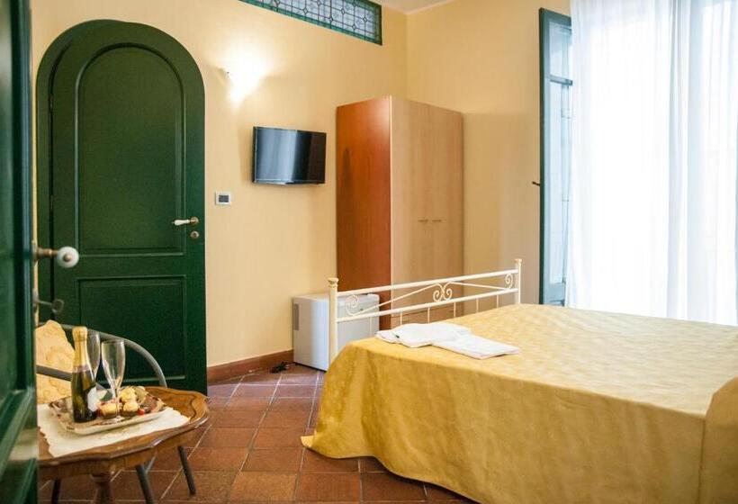 غرفة قياسية, B&b Casa Andrea