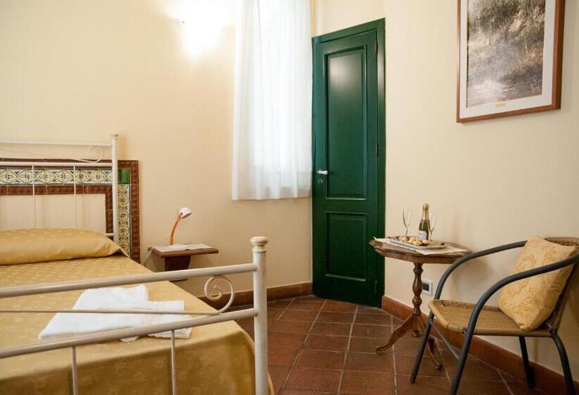 غرفة قياسية, B&b Casa Andrea