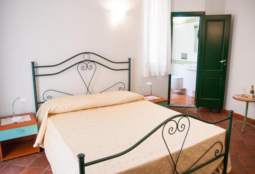 غرفة قياسية, B&b Casa Andrea