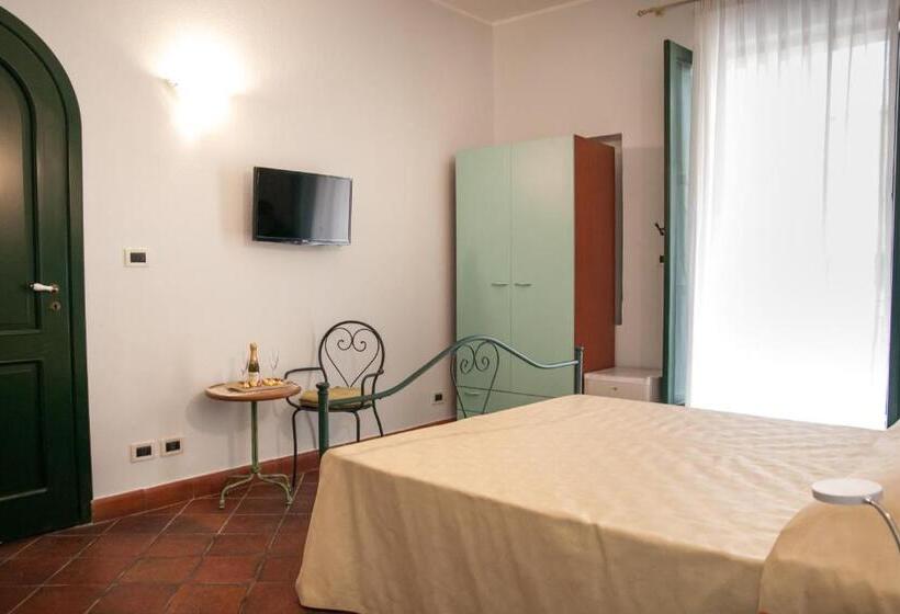 غرفة قياسية, B&b Casa Andrea