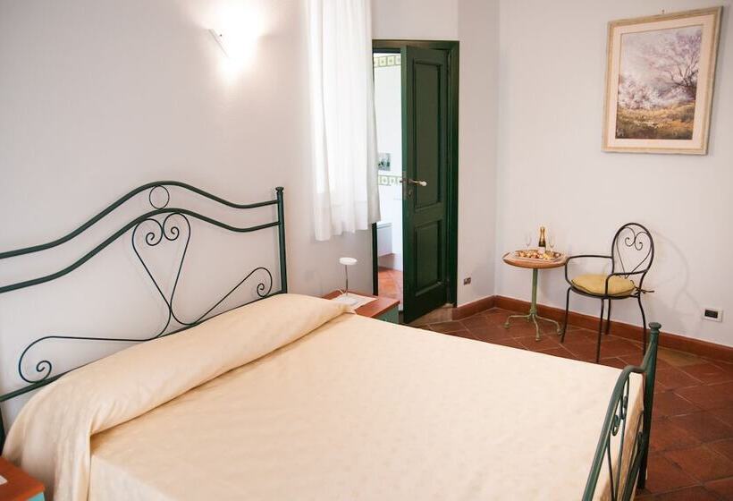 غرفة قياسية, B&b Casa Andrea