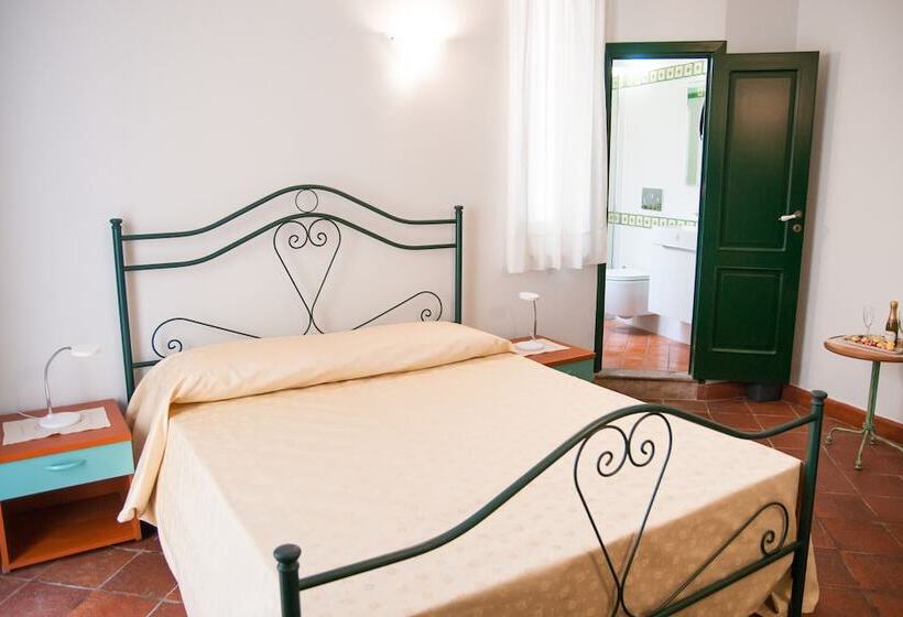 غرفة قياسية, B&b Casa Andrea